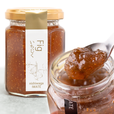 やまに農産 いちじくジャム