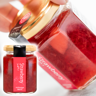 やまに農産 いちごジャム