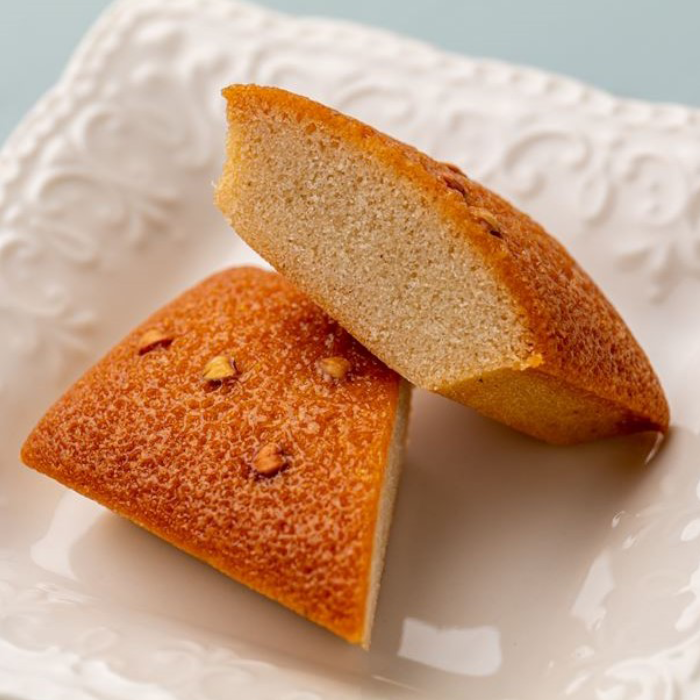 西和賀の特産品】金と銀のフィナンシェ・ユキノチカラ|にしわがのみ