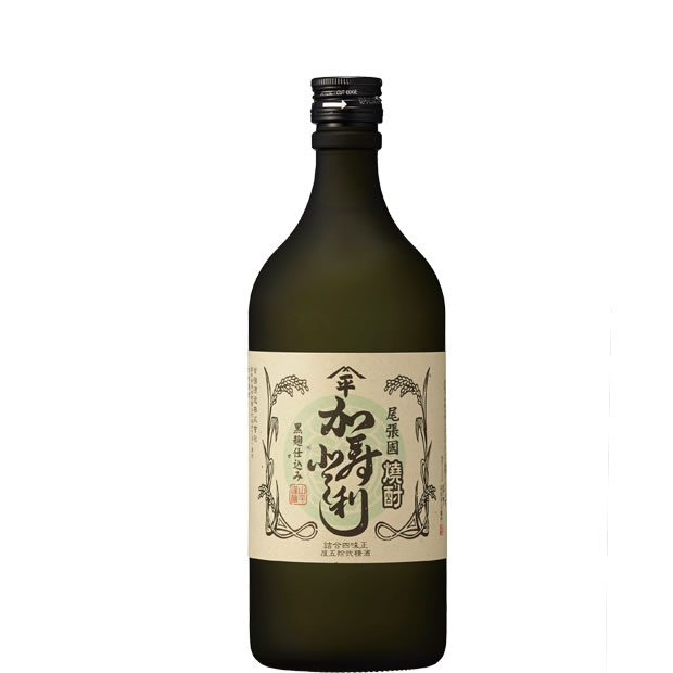 甘強オンラインショップ【焼酎 リキュール】甘強 四天王 加寿登利焼酎