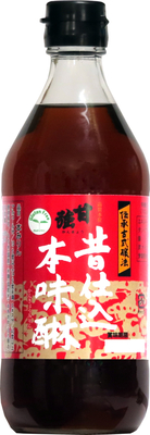 みりんページ みなさまのお墨付き 本みりん｜西友ネットスーパー｜楽天全国スーパー