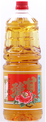 甘強本みりん 1.8Lペットボトル