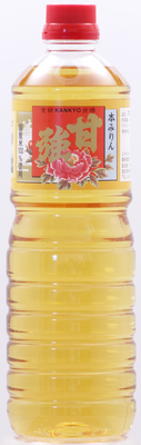 国産甘強本みりん 1Lペット