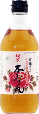 純醸本みりん 500ml 瓶　2026.4.1新発売