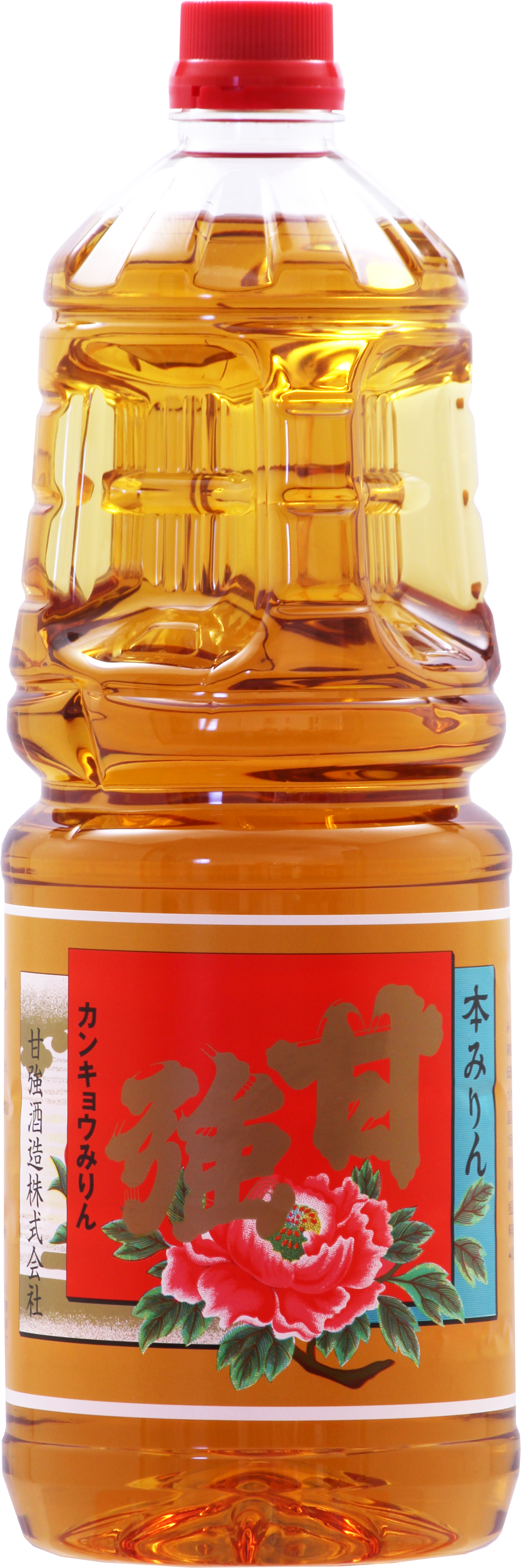 甘強オンラインショップ【本みりん】甘強 本みりん 1800ml ペット