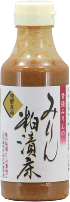 みりん粕漬床 300ml ペット