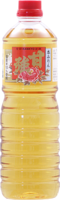 国産甘強本みりん 1Lペット