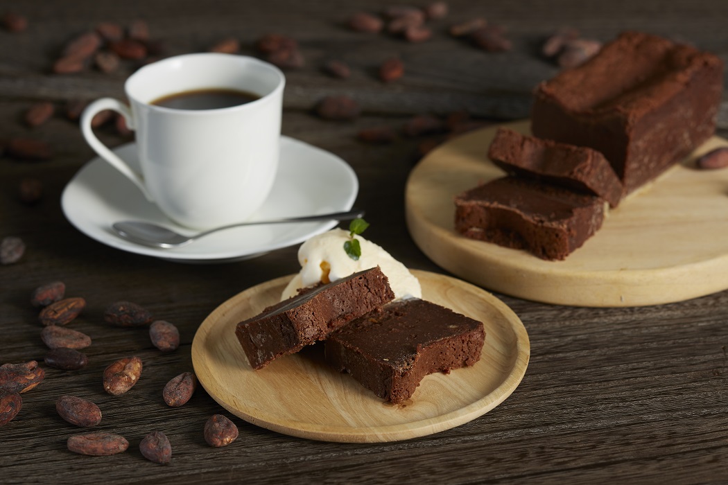 至福のひととき～ 滑らか濃厚 テリーヌ・ド・ショコラ | 明治記念館