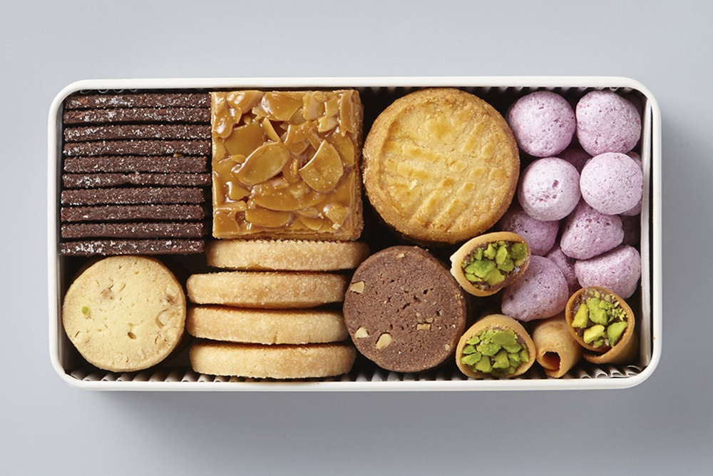 [クッキーアンドクリームページ] プレミアムクッキーS | 明治記念館オンライン