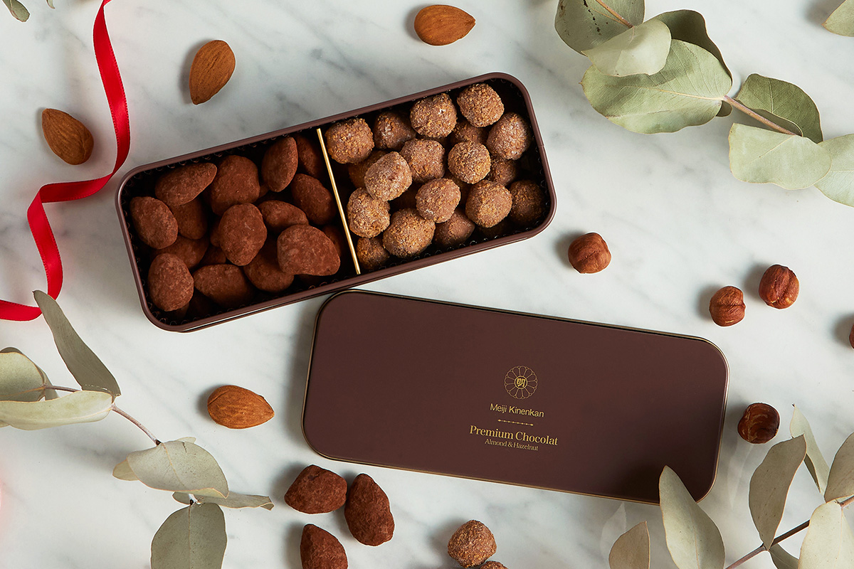 プレミアムショコラ | 明治記念館オンライン