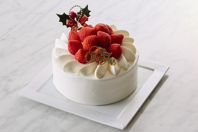 明治記念館 クリスマスケーキコレクション