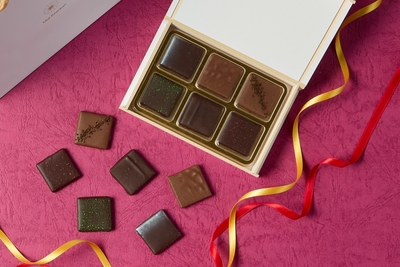 プレミアム・ボンボン・ショコラ