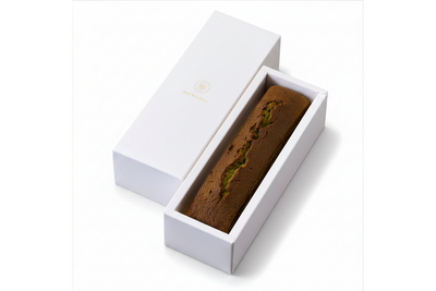 【7月10日販売開始／予約受付中】抹茶のパウンドケーキ