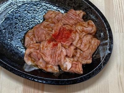 豚ホルモン味付【ﾔｷﾆｸｽﾄｯｸ】 | 株式会社肉の博明