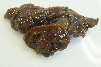 無添加あさり志ぐれ 100g