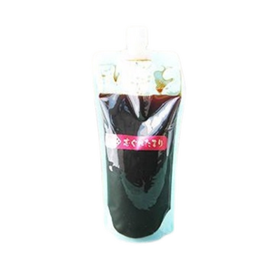志ぐれたまり 500ml【生産量僅少につき１注文1本の限定販売】