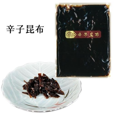 辛子昆布 100ｇ