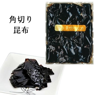 角切り昆布 100ｇ