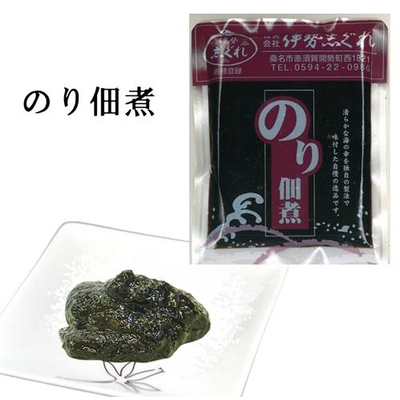 のり佃煮 100ｇ
