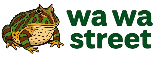 ｗａ　ｗａ　ｓｔｒｅｅｔ