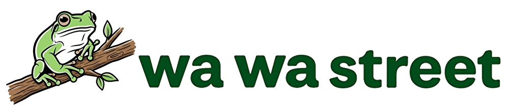 ｗａ　ｗａ　ｓｔｒｅｅｔ