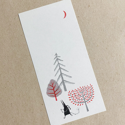一筆箋 No.6-2