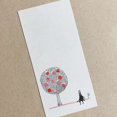 一筆箋 No.6-3