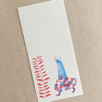 一筆箋 No.7-1
