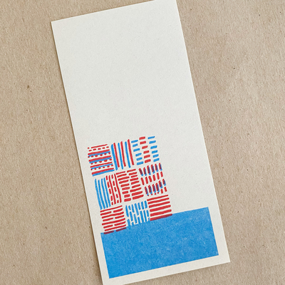 一筆箋 No.1-1