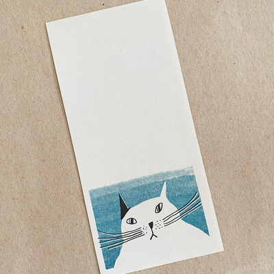 一筆箋 No.3-4