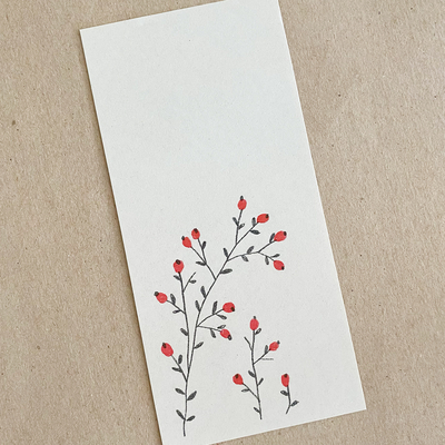 一筆箋 No.4-1