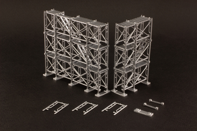 1/80 鉄道信号機セット | PLUM WebShop