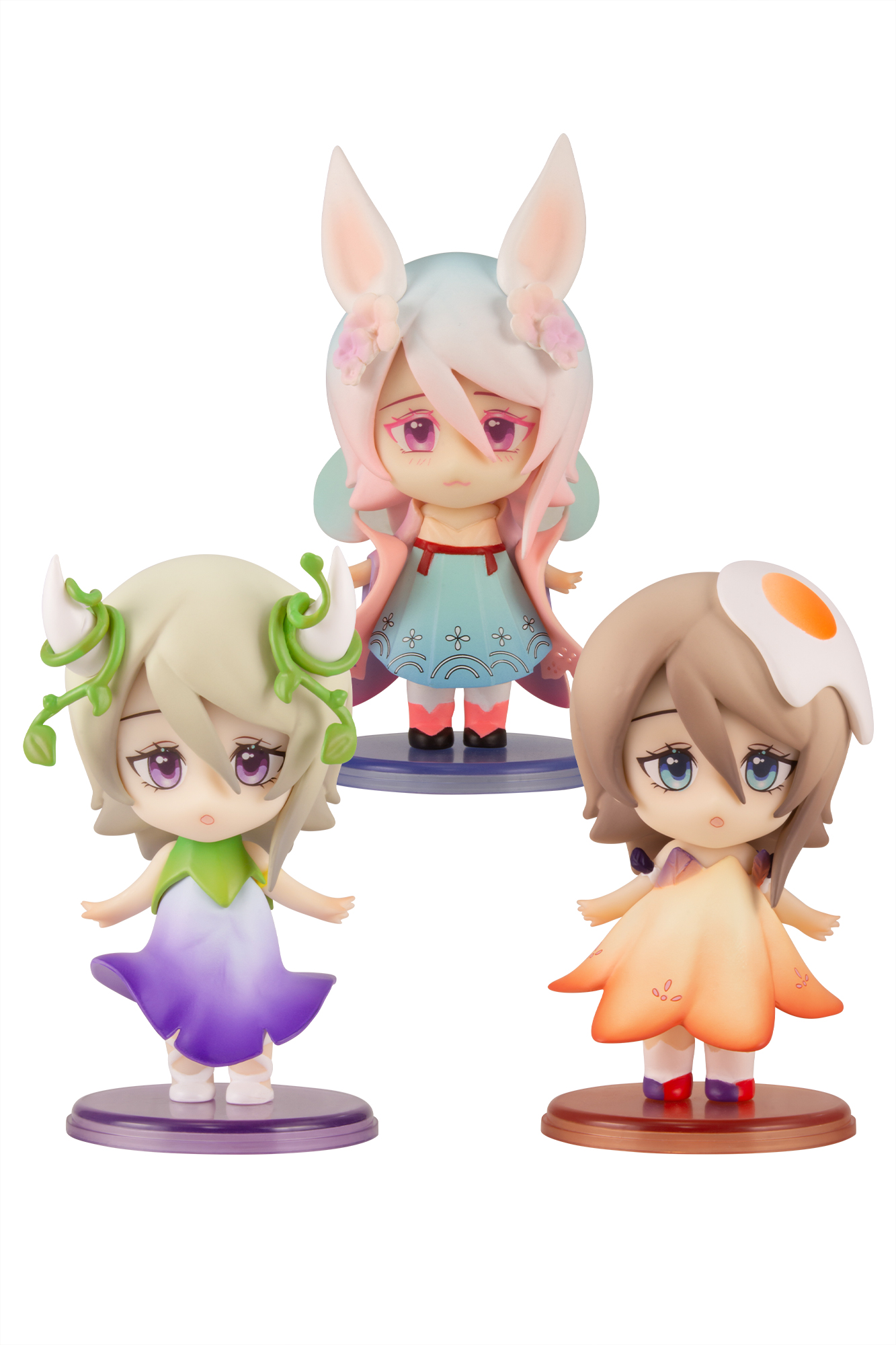 Box購入 おみくじ 花言葉 Language Of Flowers Sisters 4月発売予定 ｐｌｕｍ ｗｅｂｓｈｏｐ