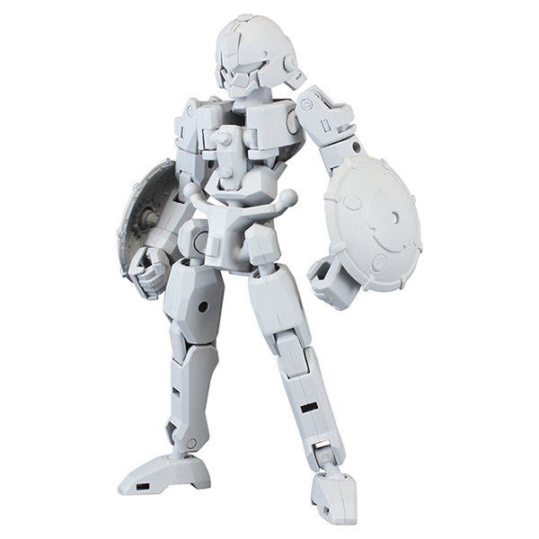 プラアクト・オプション・シリーズ06：フレームユニット