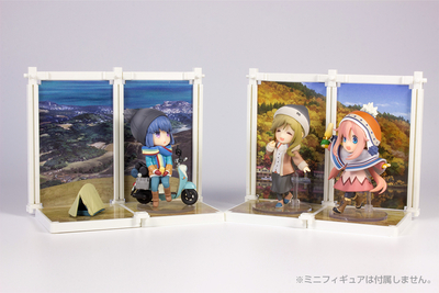 キャンプ　ミニチュアコレクション　ゆるキャン△　まとめ売り Amazon | ゆるキャン△ コレクションフィギュア RICH vol.2 × 全