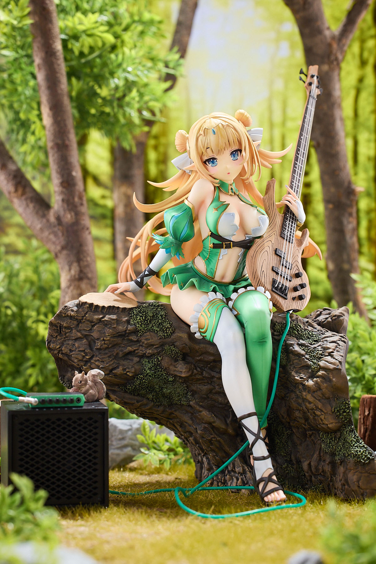 シェルフエッタ 1/7 完成品 フィギュア(PF323) Shenzhen Mabell Animation Development Co.Ltd シェルフエッタ | PLUM WebShop
