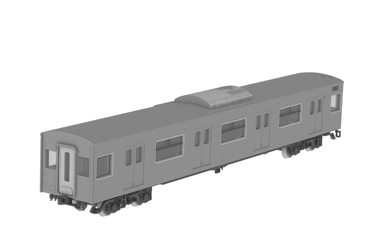 SHOP限定品】201系[30Nサハタイプ]アソートセット | PLUM