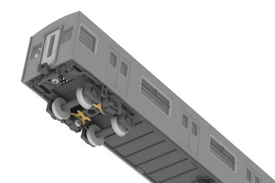 SHOP限定品】201系[30Nサハタイプ]アソートセット | PLUM