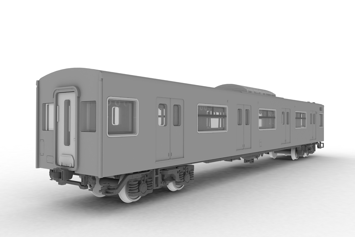 SHOP限定品】201系[30Nサハタイプ]アソートセット | PLUM