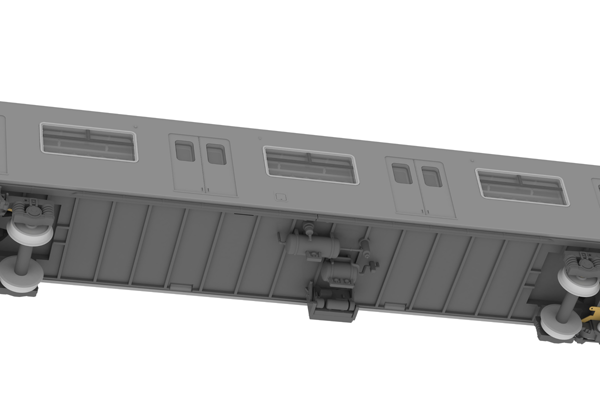 SHOP限定品】201系[30Nサハタイプ]アソートセット | PLUM