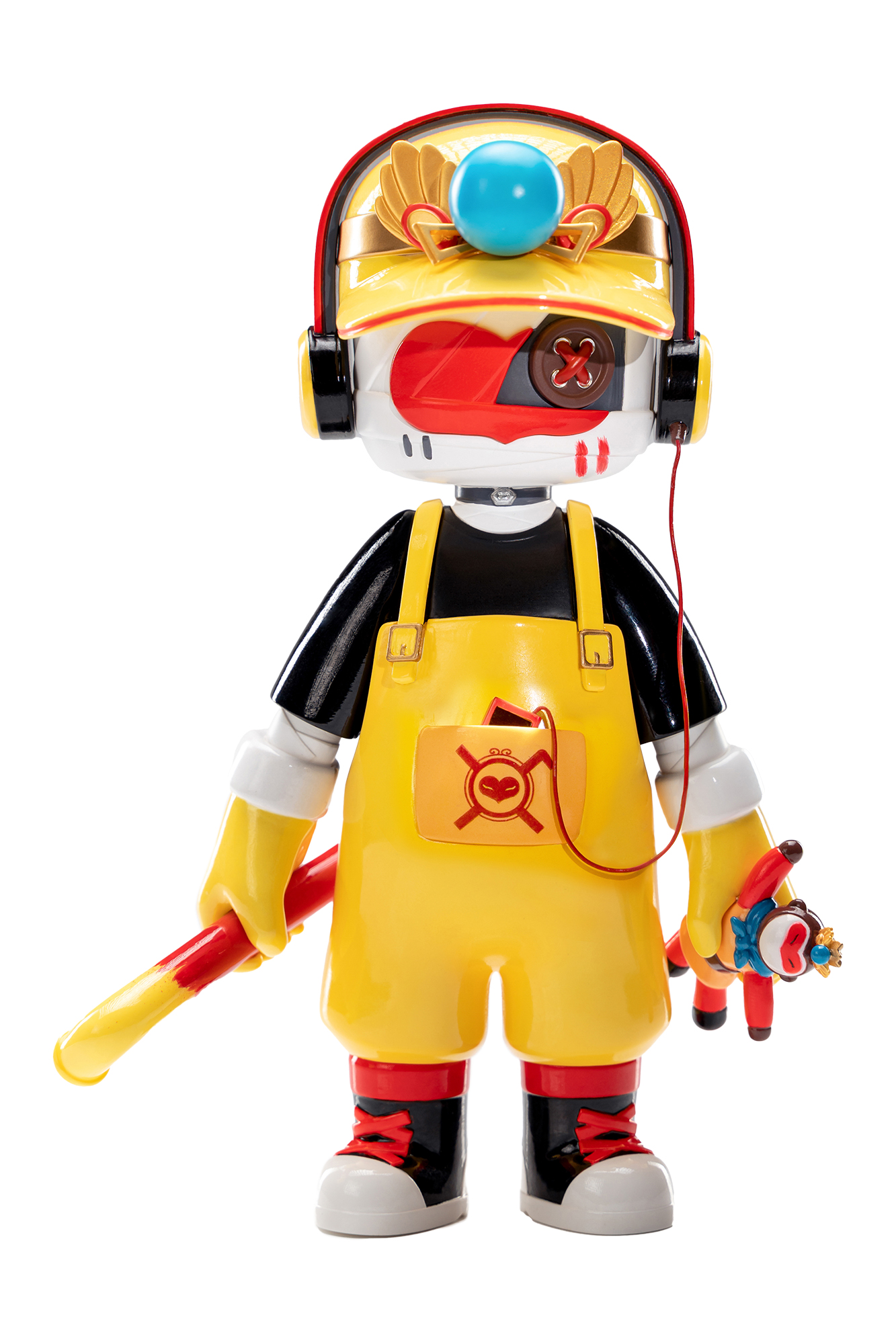 Faceless《大暴孫悟空》限定版：悟空 | PLUM WebShop