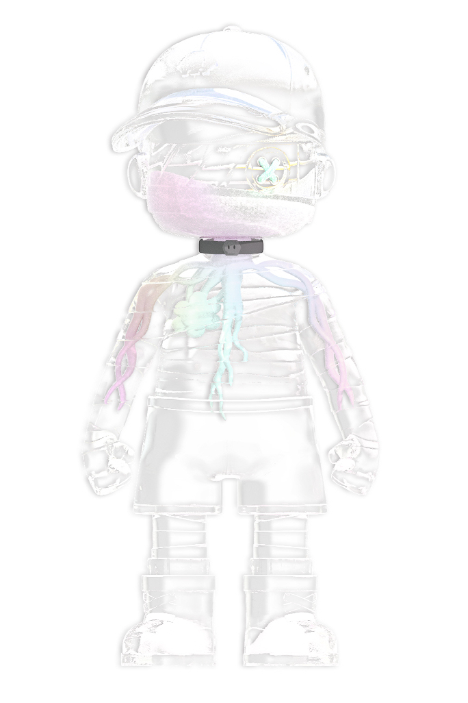 Faceless：無心シリーズ「夢」 | PLUM WebShop