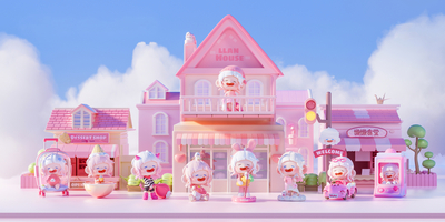 【BOX購入】Lazy Pink Dreamland【10月発売予定】