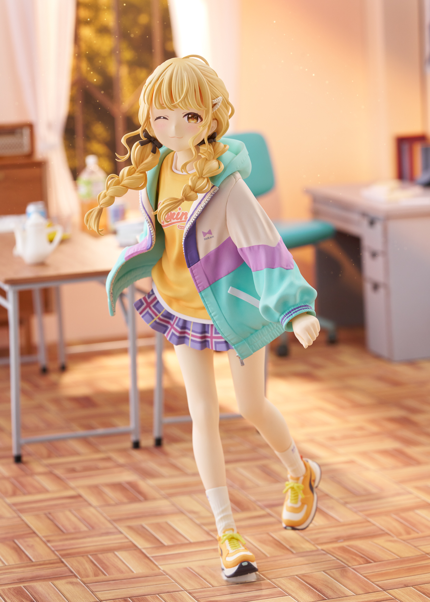 藤田ことね　フィギュア[PLUM限定豪華版] 0153_1744868274728_17547520083