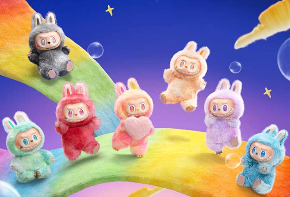 ☆ labubu ラブブ フィギュア７点セット ☆ ☆ labubu ラブブ フィギュア7点セット ☆