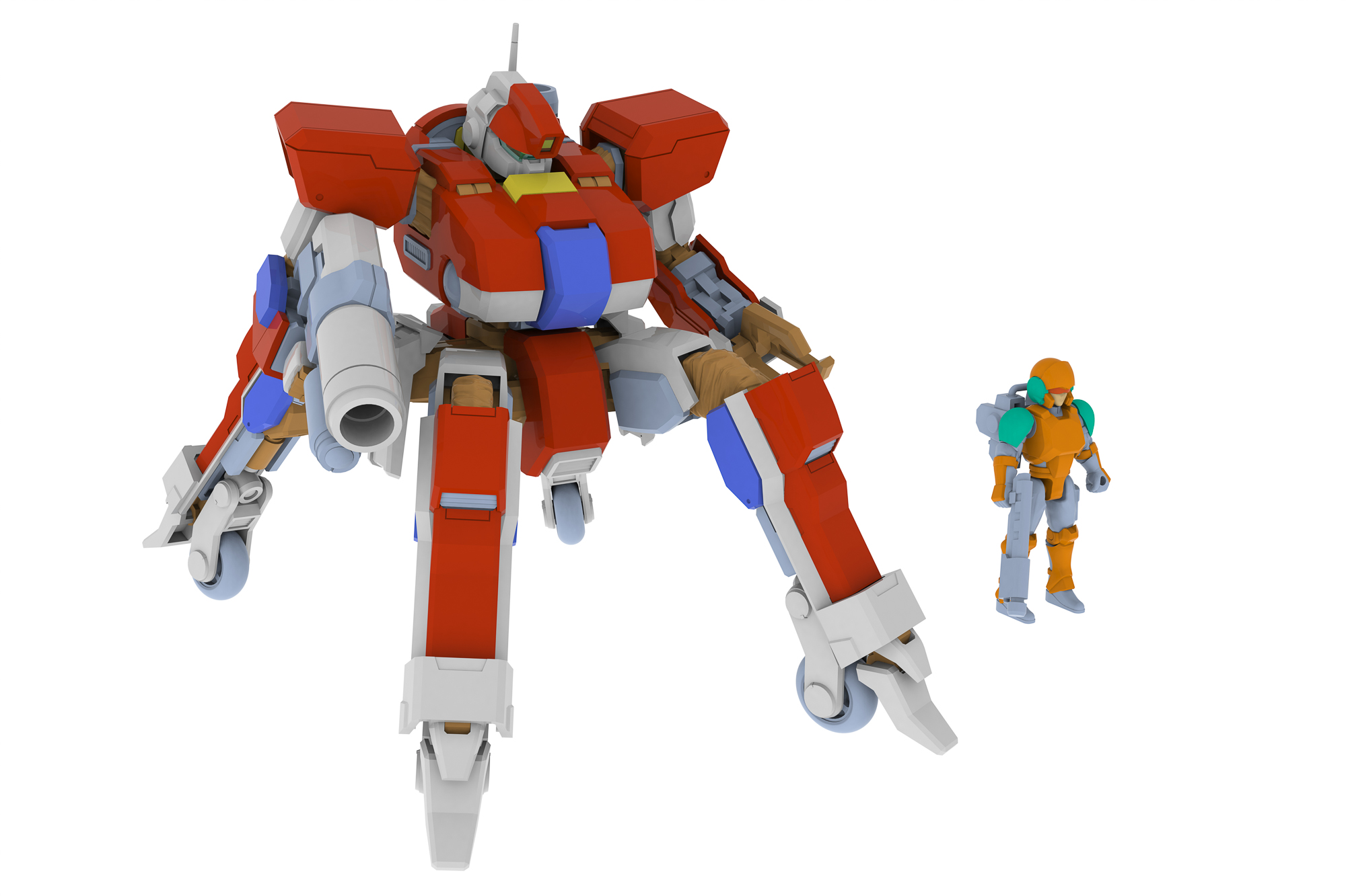 特典付 5inM】1/35スケール TYPE03 火龍（KARYU）2P COLOR | PLUM