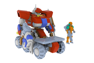 【特典付 5inM】1/35スケール TYPE04 神龍（SHINRYU）2P COLOR【2月発売予定】