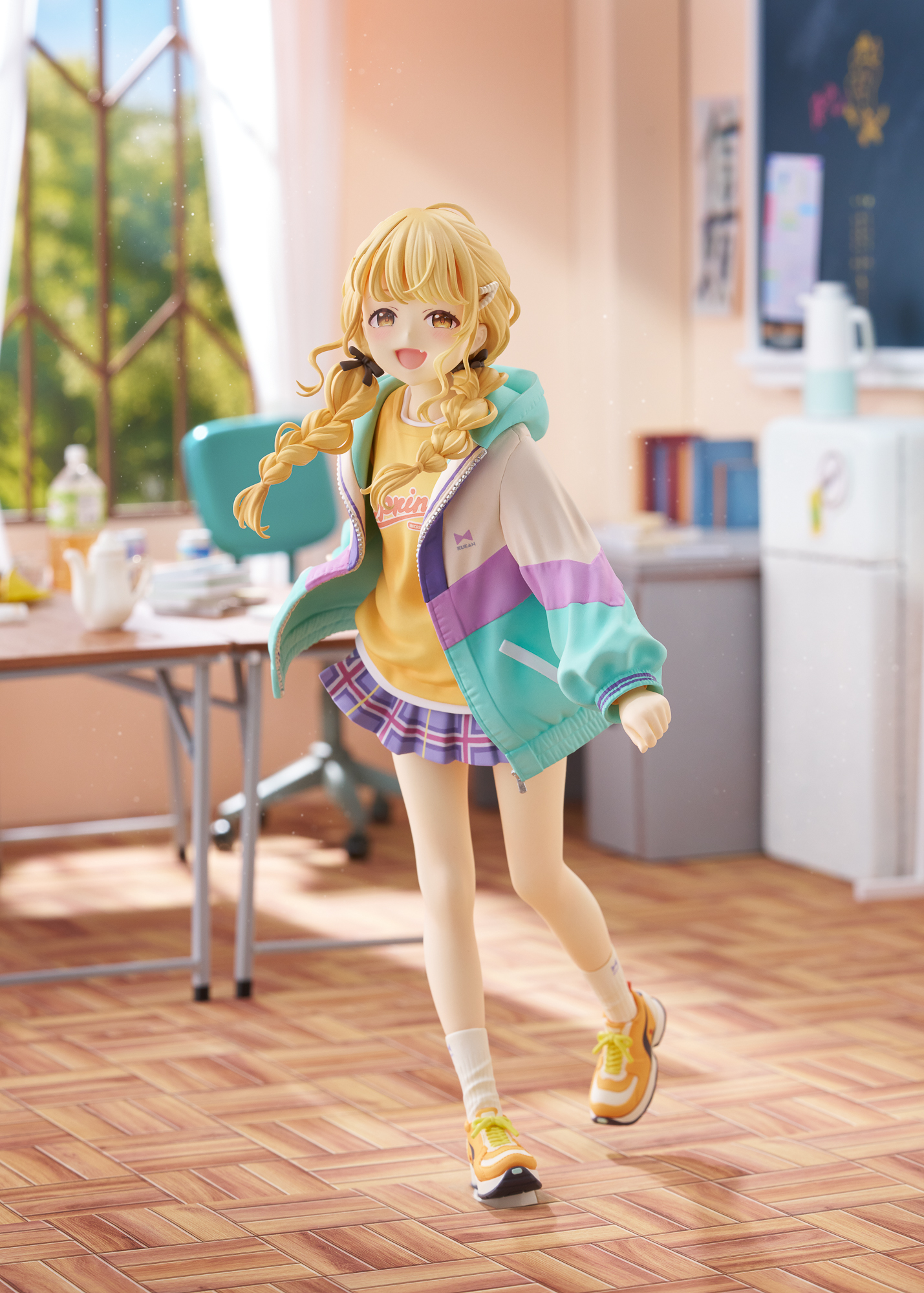 学園アイドルマスター 学マス 藤田ことね フィギュア plum 藤田ことね | PLUM WebShop