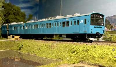 《鉄道の日キャンペーン》JR東日本201系直流電車（京葉線・房総ローカル直通）6両セット