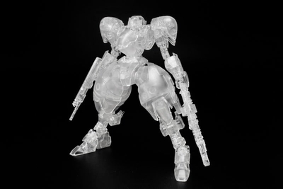 【5inM】1/48スケール X-4+(PDF-802) 装甲歩兵クリアver.